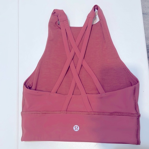 Lulu lemon sports bra - Picture 2 of 4